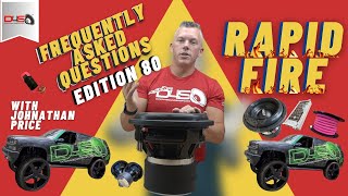 FAQ RAPID FIRE EDITION 80: WITH JOHNATHAN PRICE by THELIFEOFPRICE 2,758 views 2 months ago 6 minutes, 17 seconds