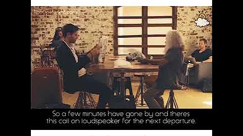 Don't be so quick to judge others...