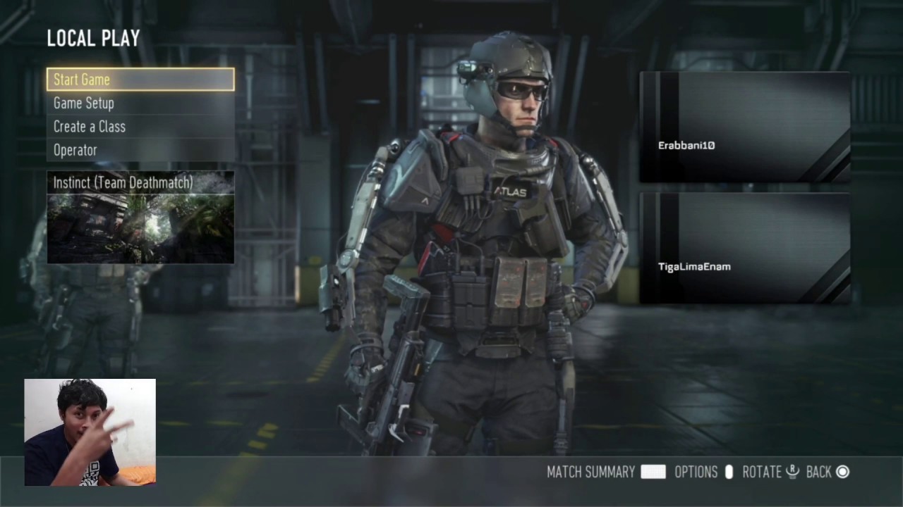 petition: Perminently add 4 player split screen to all call of duty games