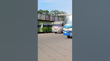 TNSTC & Private Bus 🚌 In Madurai Mattuthavani Bus 🚌 Stand Madurai #tnstc #privatebus #mattuthavani
