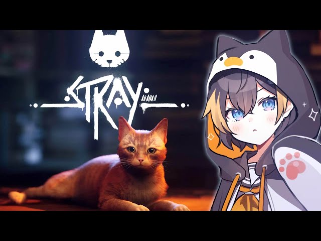 【STRAY】meow meow【NIJISANJI EN | Petra Gurin】のサムネイル