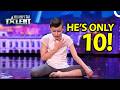 He Was Told to Quit... Now He’s Proving Everyone WRONG! | Ireland's Got Talent