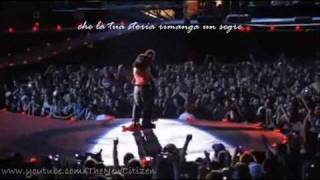 U2 - All I Want Is You [live in Milan] (English lyrics translation - traduzione) chords