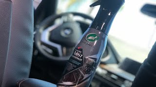 Turtle Wax Hybrid Solutions Interior Detailer | For The Everyday Vehicle? by Mr. LAD - Detailing Tricks N’ Tips 906 views 2 years ago 10 minutes, 54 seconds