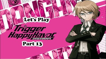 The Class Trial continues | Let