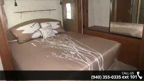 2017 Open Range ROAMER 323RLS - McClain