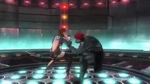 Dead or Alive 5 Last Round - Phase 4 vs Bayman