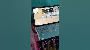 Macro Emote 😱🔥 Setting In Gaming Laptop 💻🤩 || Free Fire #shorts