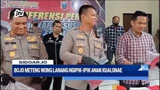 Bojo Meteng, Wong lanang Ngipik Ipik Nak Kualone