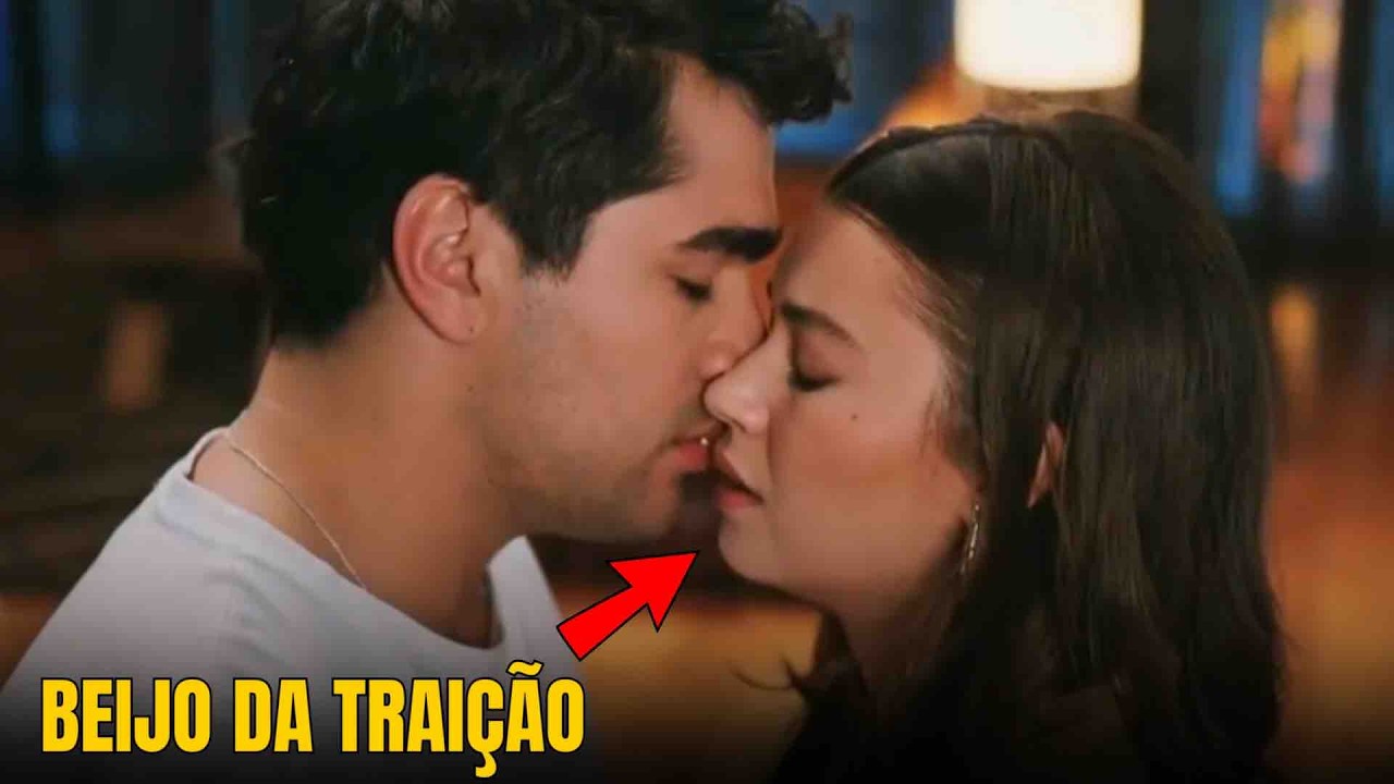SERENA TRAIU? O Beijo Que DESTRUIU Tudo | O Canto do Pássaro Temporada 3 Análise