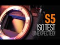 S5 UNEXPECTED ISO test results + Best practice