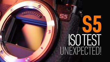 S5 UNEXPECTED ISO test results + Best practice