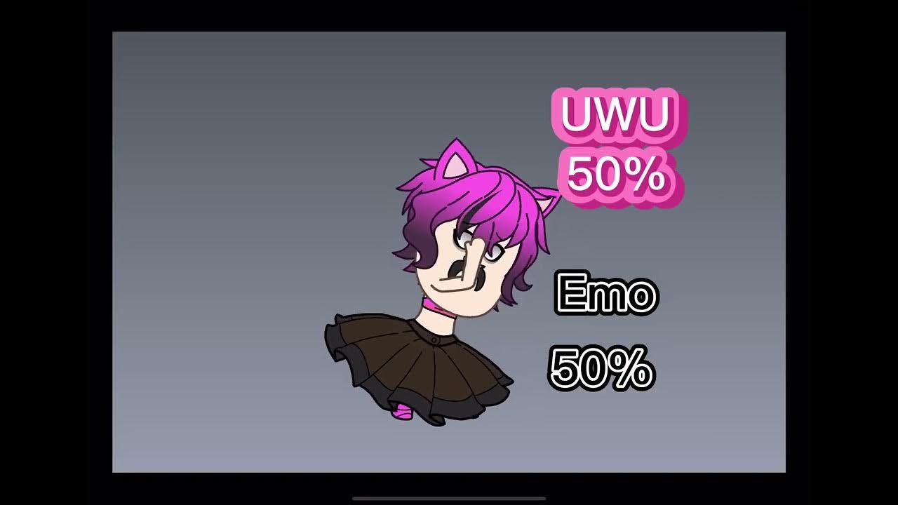 emo 50 uwu｜TikTok Search