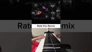 Rate the Remix - Thinking Space II (Nuke Powder) #geometrydash #shorts