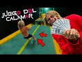 Jugamos el juego del calamar en la vida real 3er nivel