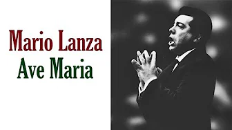 Mario Lanza "Ave Maria" Mario Lanza "Ave Maria"