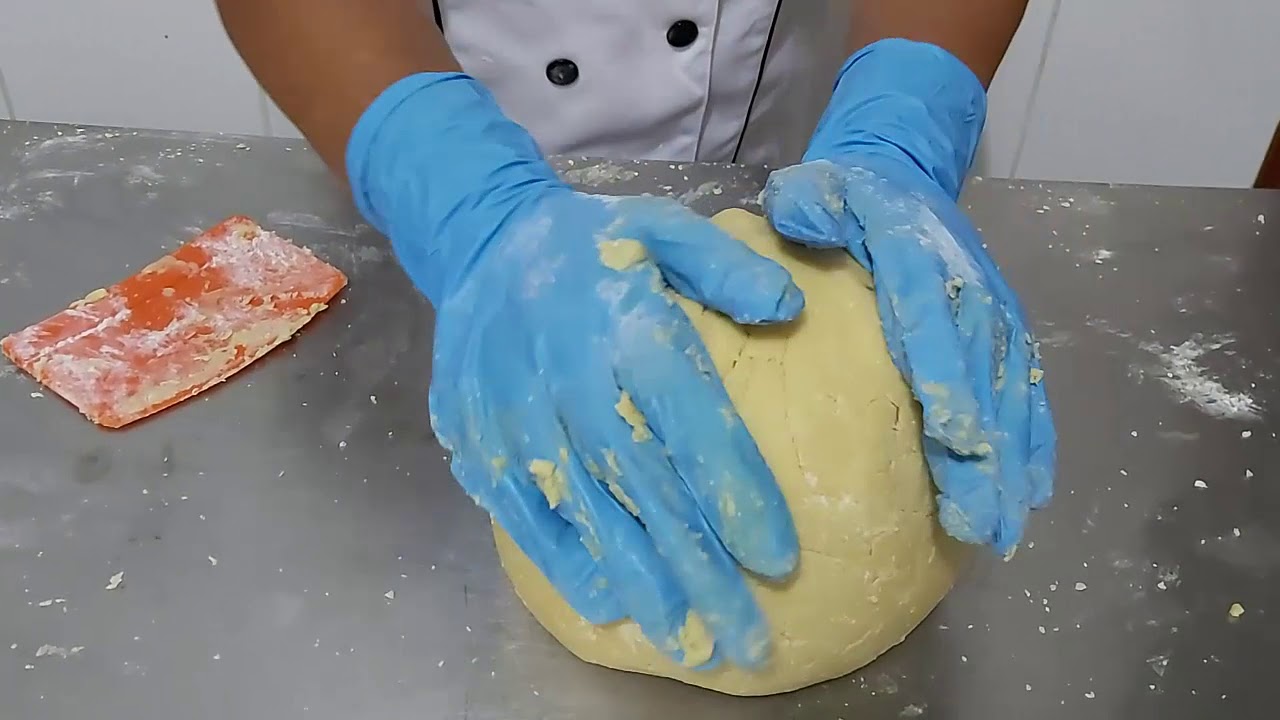 MÓDULO PASTELERÍA - Elaboración de Alfajores Comerciales