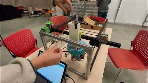 [ME102B] The Domino Placer - Mechatronics Design Final Project