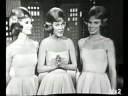 THE McGUIRE SISTERS:  sing their life story PART 2