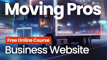 Create a $2,500 Moving Company Website in 5 Minutes (No code, Wix or Wordpress)