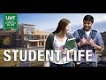 University of North Texas- Student Life