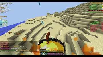 more hackers in Cosmicpvp Pirate planet