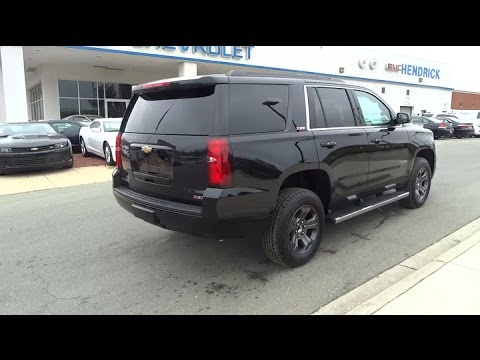 2015 Chevrolet Tahoe Durham Chapel Hill Raleigh Cary