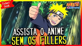 Todos Os Episódios Fillers do Naruto Clássico - AnimeNew