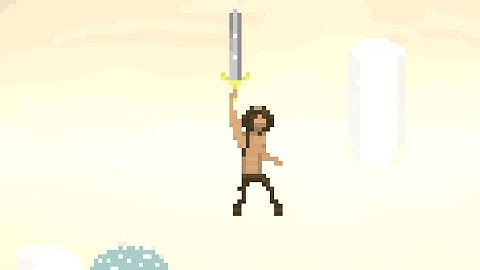 Making a Roguelike Game - Day 21 - More Lifting the Swordness