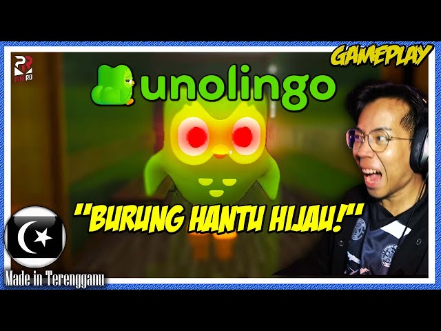 *SERAM!!* BURUNG HANTU HIJAU MENGGILA?! || UNOLINGO Gameplay  [Pok Ro] (Malaysia) class=