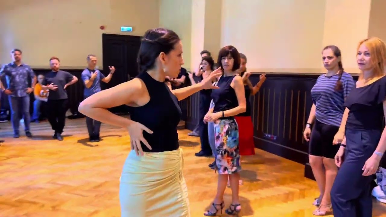 Tango Tips Calesita adornos 