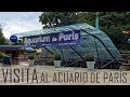REVIEW: Sobre mi visita al acuario de París