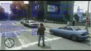 GTA 4 - «БЫДЛОСТРИМ» часть 2 GTA 4 - «БЫДЛОСТРИМ» часть 2