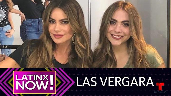 Qu tanto conoce Sofa Vergara a su sobrina? | Latin...