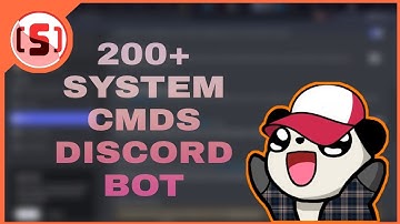 Make Your All In One Bot |  200+ Commads | WITH Uptimer Cmds| 24/7 HOST