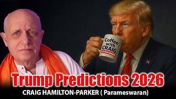 2026 Predictions for Donald Trump: A Turbulent Year Ahead ☕