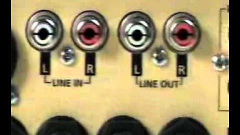 Coomber 6100 Series Introduction