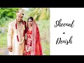 Sheenal  denish wedding highlight