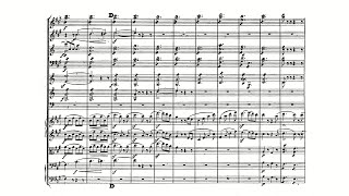 Mendelssohn: Symphony No. 4 in A major, Op. 90 "Italian" (with Score)