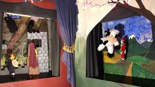 The Lonely Goatherd