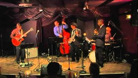 The Aakash Mittal Quartet featuring Ron Miles live @ Dazzle part 1