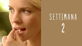 Calendario della gravidanza - settimana 2 screenshot 4
