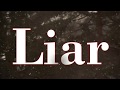 Sandra N - Liar (Lyrics)