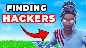 Finding HACKERS In Tournaments (Spectating Cheaters)