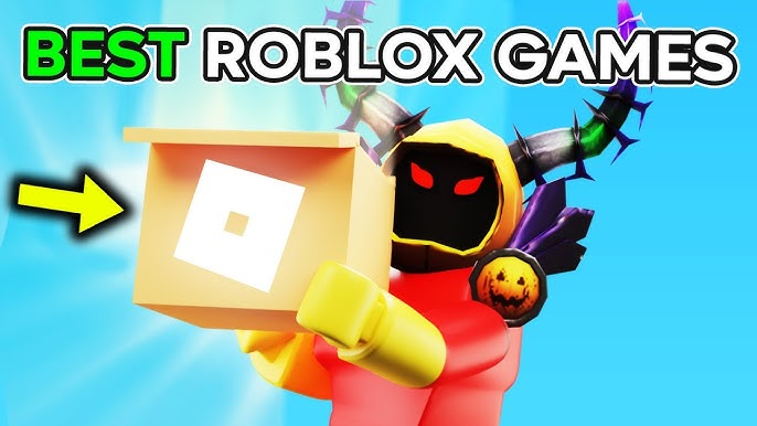 10 Underrated Roblox Games To Play When You're Bored 
