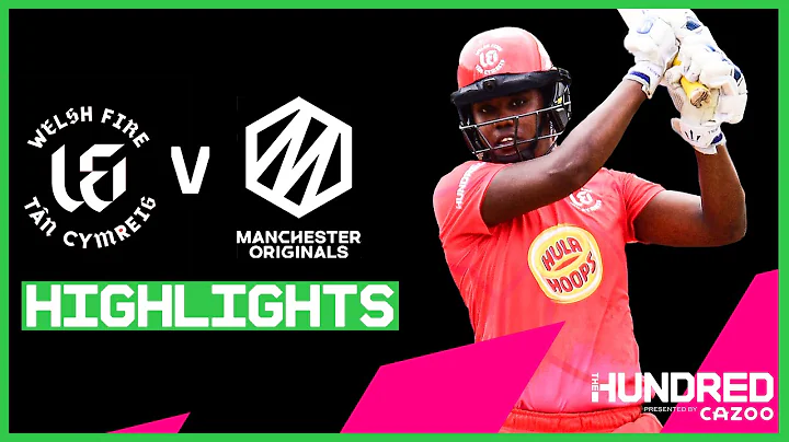 Magic Matthews Masterclass! | Welsh Fire vs Manche...