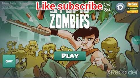 stupid zombies level 24 to 44 gameplay part 2 #2