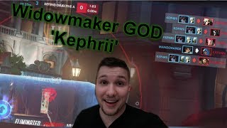 Kephrii's Most famous moments - Overwatch