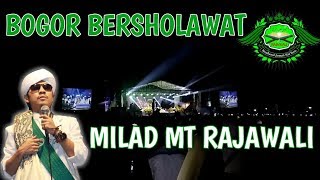 [MT RAJAWALI] Bogor Bersholawat - Milad 1 tahun MT.Rajawali