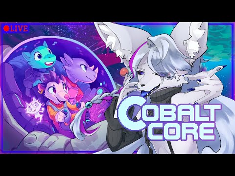 【Cobalt Core】白狼はタイムループから抜け出したい